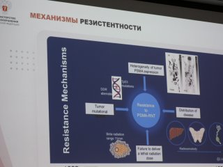 Планирование онкологических исследований обсудили члены Научной проблемной комиссии РАН в г. Сочи