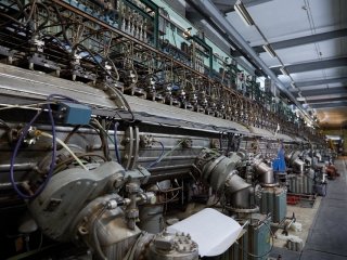 Самый большой линейный ускоритель протонов в Евразии. Экскурсия в Институт ядерных исследований РАН