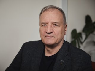 Виктор Дмитриевич Лахно. Фото: Елена Либрик / Научная Россия