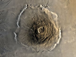 На Марсе когда-то была жидкая вода — но недолго