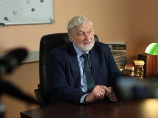 Александр Олегович Глико. Фото Ольги Мерзляковой