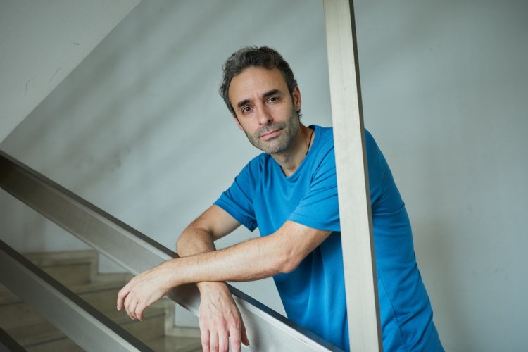 Иммунотерапия нового поколения. Иммунолог Дмитрий Чудаков о первом препарате от болезни Бехтерева. Фото: Елена Либрик / «Научная Россия»