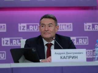 Главный онколог России Андрей Каприн рассказал о последних достижениях в борьбе с раком. Фото: Елена Либрик / Научная Россия