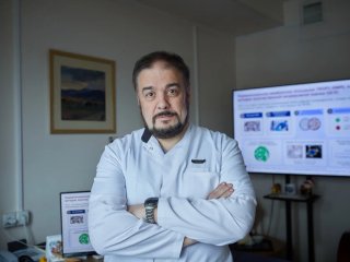 Константин Константинович Лактионов. Фото Елены Либрик