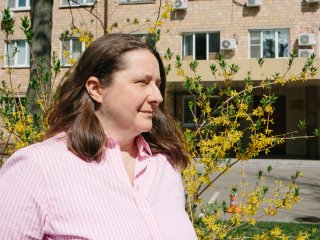 Кандидат исторических наук Ирина Сапрыкина. Фото: Ольга Мерзлякова / «Научная Россия»