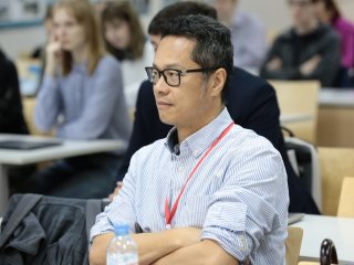V молодежная конференция «Экспериментальные исследования языка» стартовала 19 июня в МГУ. Фото: Ольга Мерзлякова / «Научная Россия»