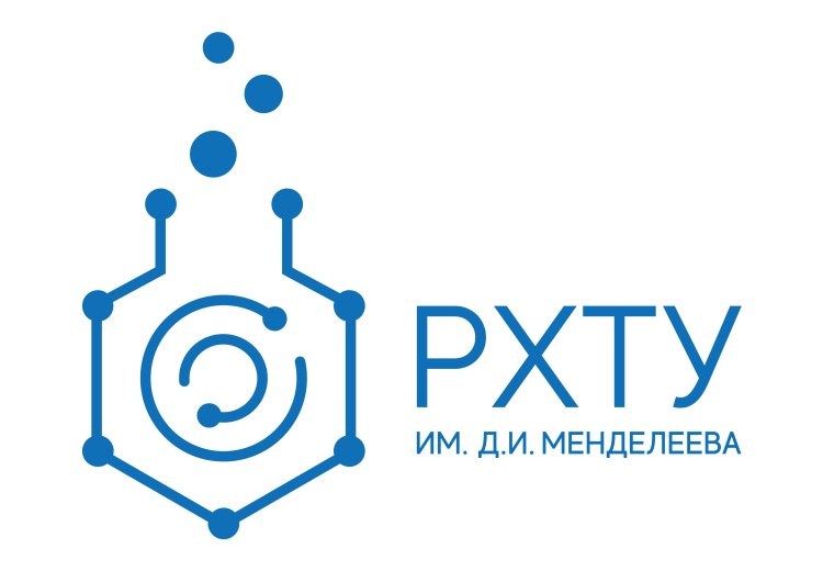 Изображение: Логотип/Пресс-служба РХТУ им. Д.И.Менделеева