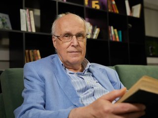 Сергей Николаевич Кочетков. Фото Елены Либрик