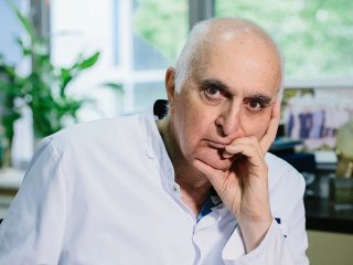 Баграт Гегамович Алекян. Фото Ольги Мерзляковой