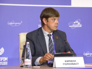 Кирилл Сергеевич Голохваст. Фото Софьи Жуманиязовой