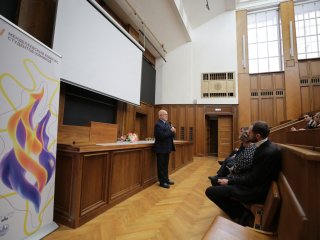Фото: Ольга Мерзлякова / «Научная Россия»