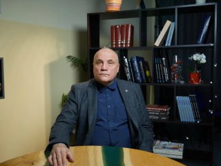 Максим Владимирович Шамолин. Фото Елены Либрик