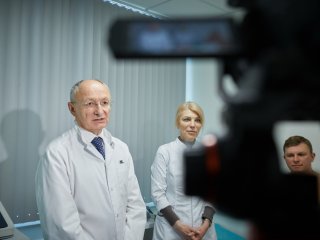 Фото: Елена Либрик / Научная Россия