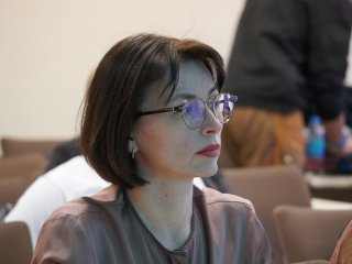 На пути к «человеку космическому»: обеспечение здоровья во время длительных миссий обсудили на Международном форуме «Сон – 2026». Фото: Анастасия Жукова / «Научная Россия»