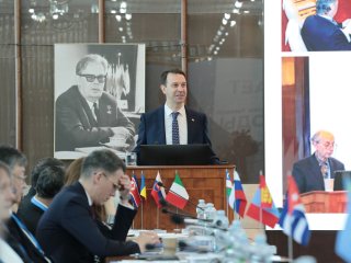 70 лет ОИЯИ: коллайдер NICA и международное партнерство. Фото: Ольга Мерзлякова / Научная Россия