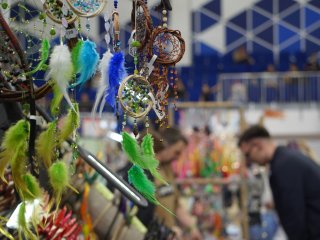 Фестиваль Фан Станция. Фото: Елизавета Серова / Научная Россия