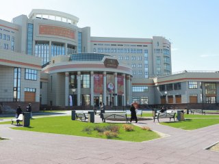 ММО-60. Фото: Елена Либрик / Научная Россия