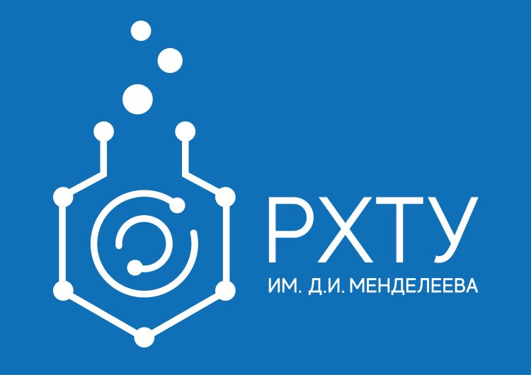 Изображение логотипа с сайта РХТУ