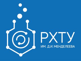 Изображение логотипа с сайта РХТУ