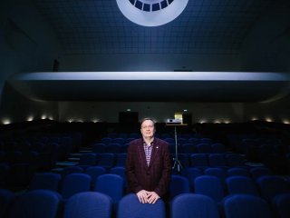 Ян Зигфридович Волошин. Фото Ольги Мерзляковой