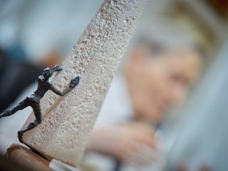 В Фонде содействия инновациям. Фото: Елена Либрик / «Научная Россия»