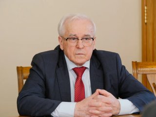 Юрий Анатольевич Шелыгин. Фото Ольги Мерзляковой 