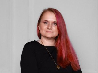 Соавтор исследования, доцент кафедры химической термодинамики и кинетики СПбГУ Александра Юрьевна Пулялина. Фото из личного архива Александры Пулялиной