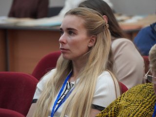 Третья международная научно-практическая конференция «Региональное сотрудничество БРИКС: актуальные проблемы экологии и природопользования». Фото: Анастасия Жукова / «Научная Россия»