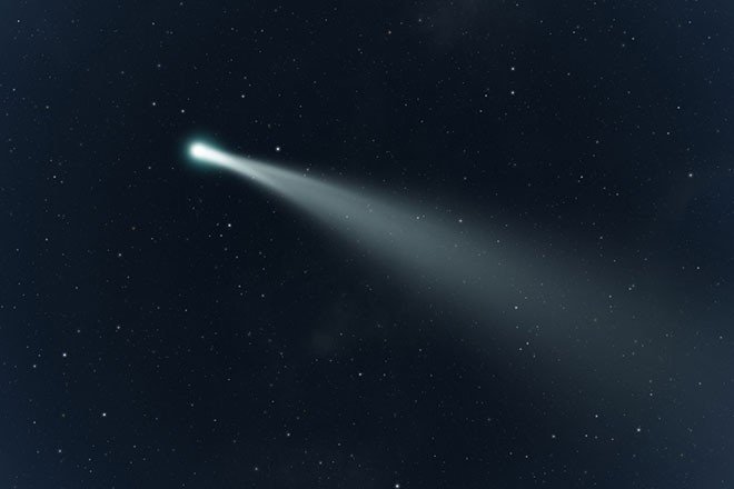 Астрономы-любители из Польши открыли новую комету