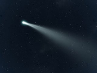 Астрономы-любители из Польши открыли новую комету