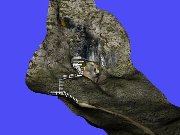 Ученые создадут 3D модель Денисовой пещеры и предметов доисторического искусства