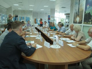Специалисты Ульяновского госуниверситета обсудили успехи и перспективы сотрудничества с представителями IT-сообщества