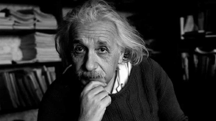 14 марта 1879 года. Родился Альберт Эйнштейн