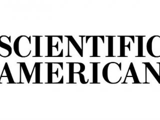 Изображение логотипа с сайта Scientific American