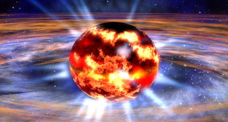 Нейтронные звезды излучают нейтрино, чтобы быстро остыть