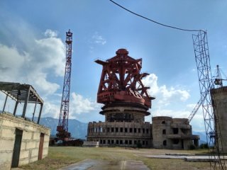 Стартовал проект достройки уникального радиотелескопа «Суффа» в Узбекистане – президент РАН