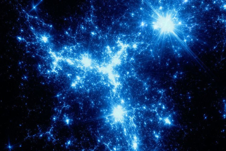 Новая теория: 95% Вселенной, возможно, состоят из вещества с «отрицательной массой»