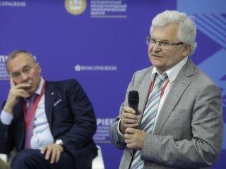 Андрей Фурсенко: без установок Mega Science Россия не будет лидером в научно-технологическом развитии