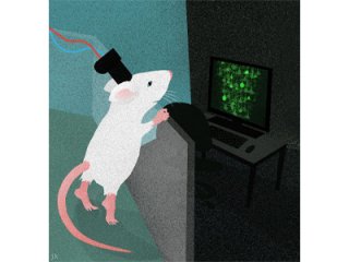 Новый мини-микроскоп наблюдает за внутренней работой мозга крысы