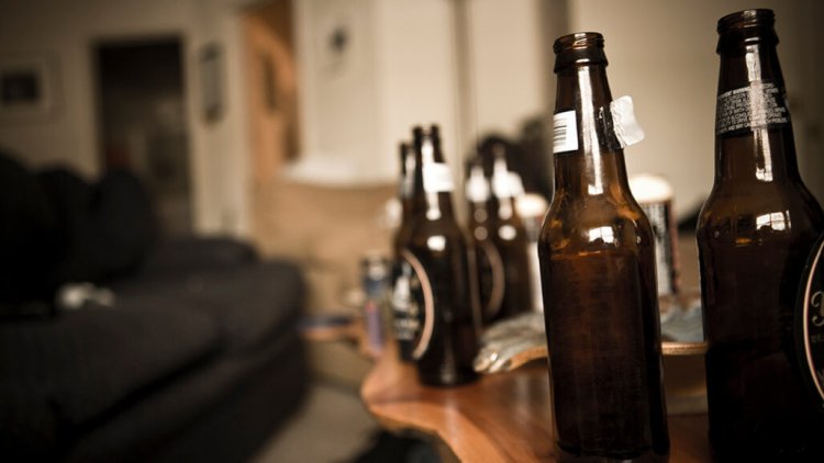 Злоупотребление алкоголем привело к преждевременной смерти тысяч американцев