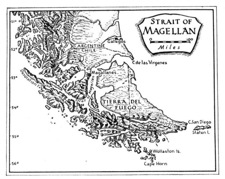 Магелланов пролив