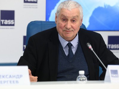 Академик Четверушкин: "Надо начинать ставить вычислительные системы!"