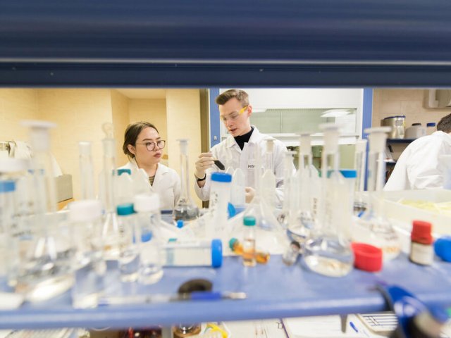 Наномембраны для очистки промышленных стоков от тяжелых металлов