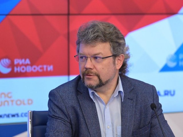 Александр Лутовинов о космических исследованиях