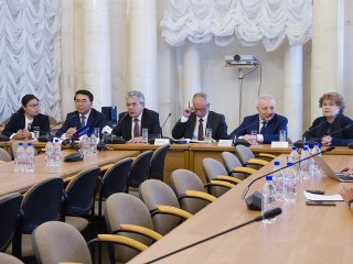 Пресс-конференция с главами РАН и КАН: прямая трансляция…