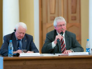 Международный симпозиум "Наследие Александра фон Гумбольдта сегодня"…
