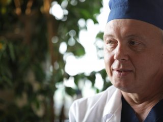 Академик РАН И.В. Решетов: «Рак головы и шеи не имеет ни одного специфического …