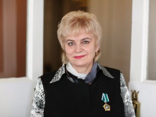 Академик Ирина Донник об Ордене Дружбы, здоровом питании и женщинах в науке…