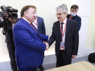 РАН и Республика Ингушетия подписали соглашение о сотрудничестве…