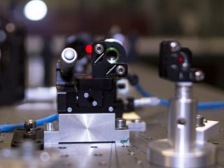 Новый импульсный лазер способен регистрировать молекулы в уникальном спектре инфракрасного излучения